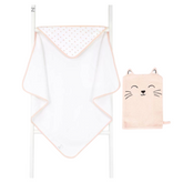 Hooded Bath Towel